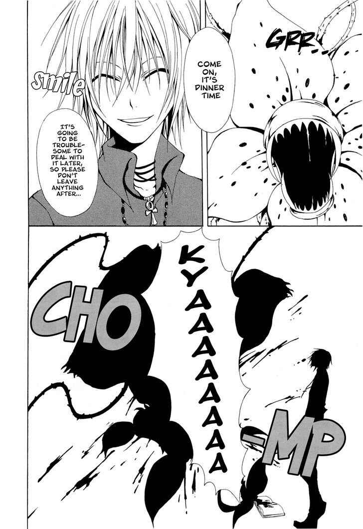Page 29 Chapter 1.2 Diabolic Garden