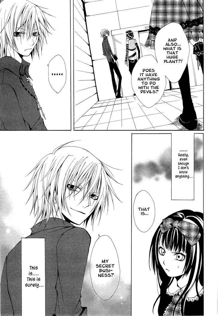Page 32 Chapter 1.2 Diabolic Garden