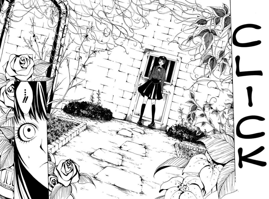 Page 4 Chapter 1.2 Diabolic Garden