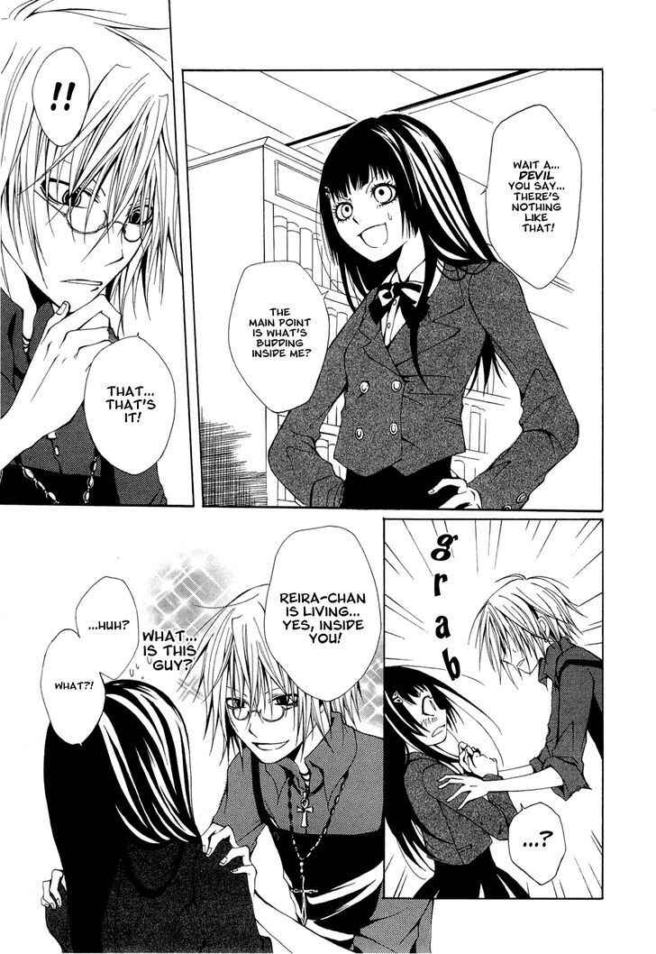Page 8 Chapter 1.2 Diabolic Garden