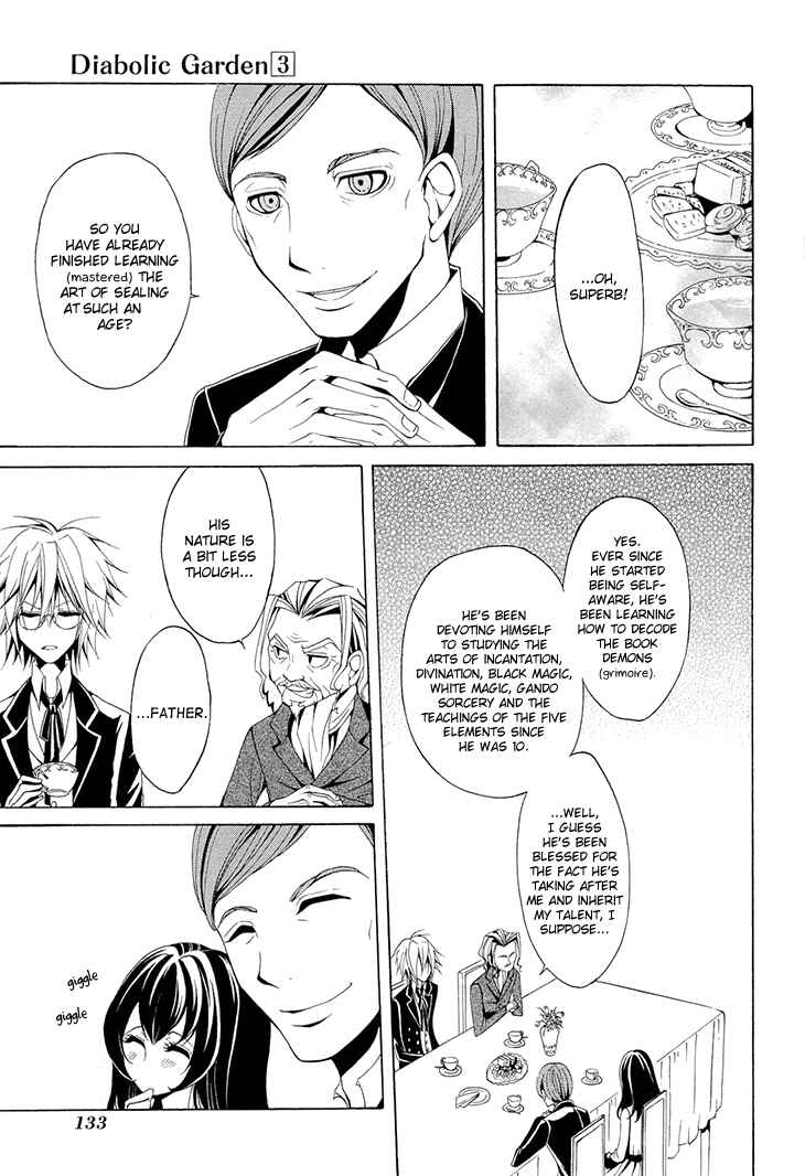 Page 10 Chapter 17 Diabolic Garden