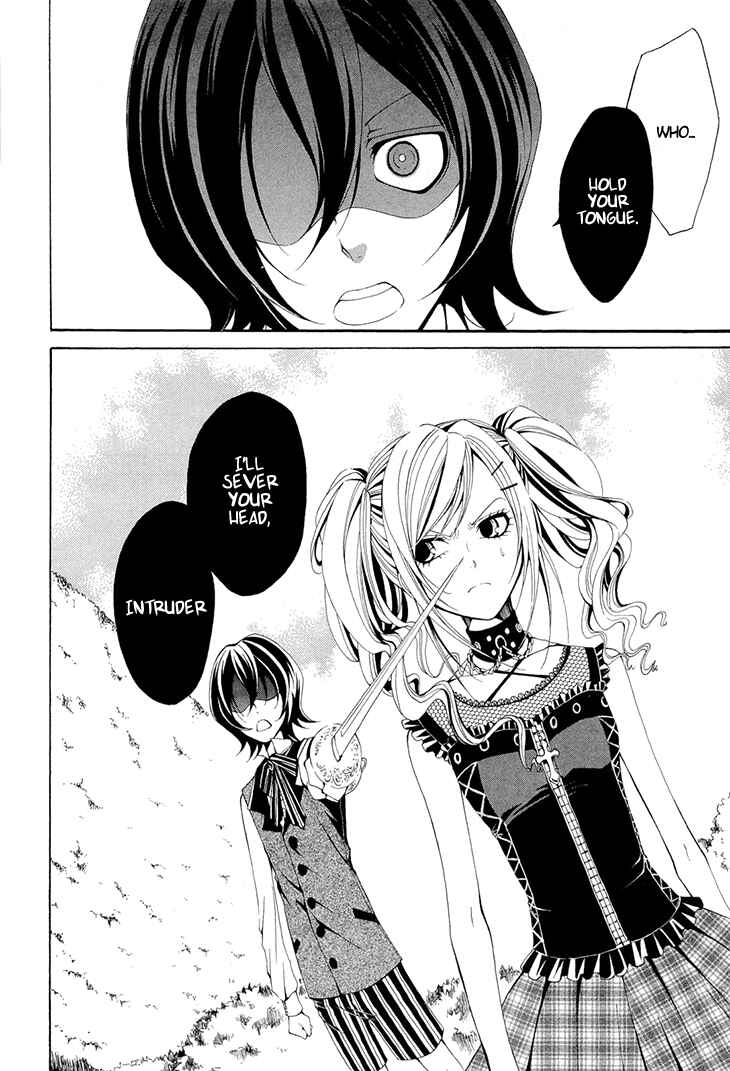 Page 24 Chapter 17 Diabolic Garden