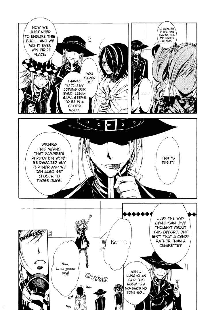 Page 12 Chapter 8 Diabolic Garden