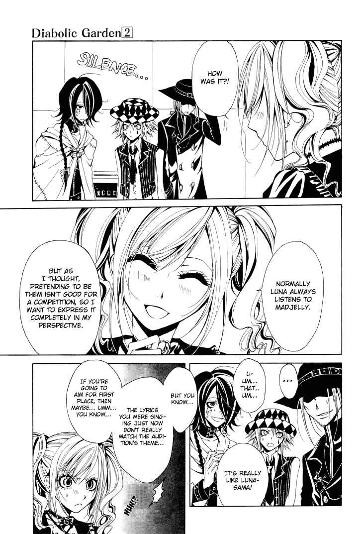 Page 14 Chapter 8 Diabolic Garden