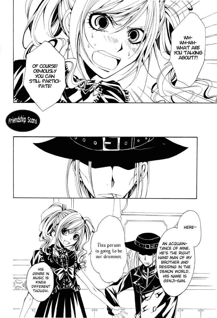 Page 7 Chapter 8 Diabolic Garden