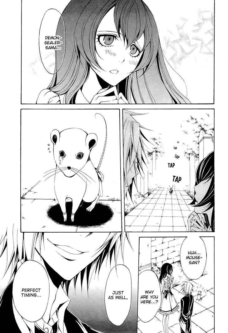 Page 18 Chapter 18 Diabolic Garden