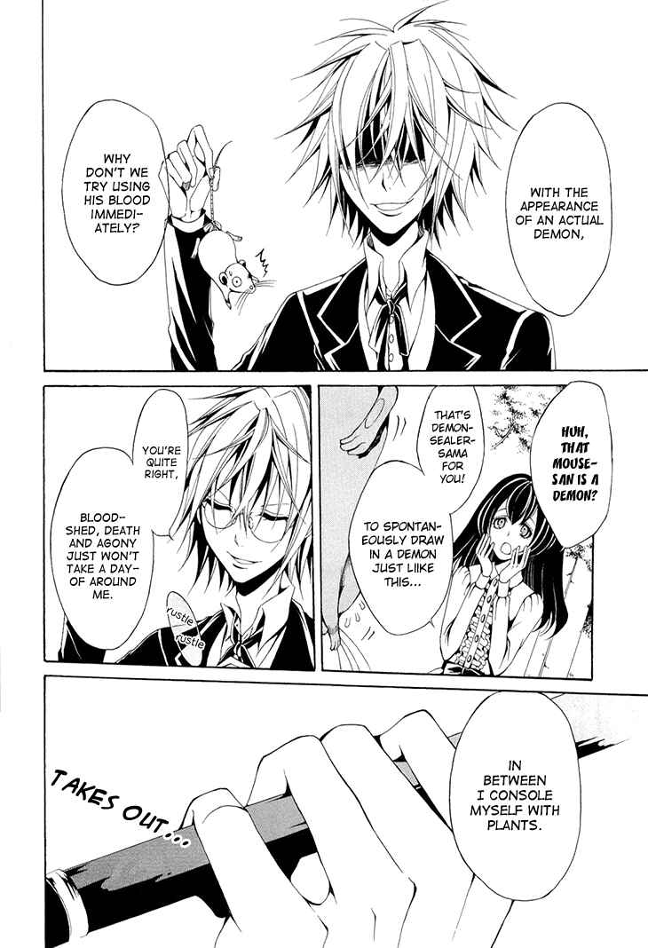 Page 19 Chapter 18 Diabolic Garden