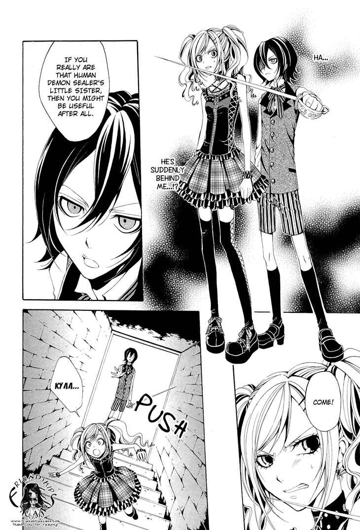 Page 5 Chapter 18 Diabolic Garden