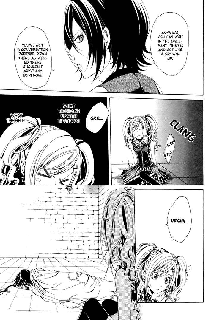Page 6 Chapter 18 Diabolic Garden