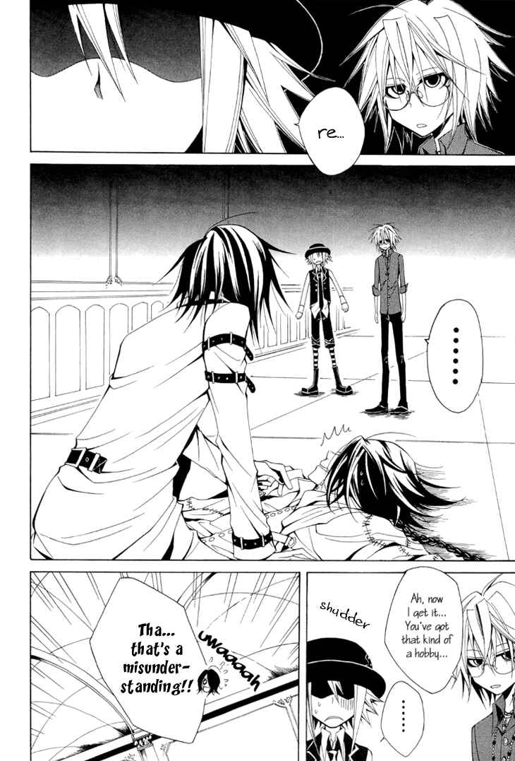 Page 13 Chapter 12 Diabolic Garden