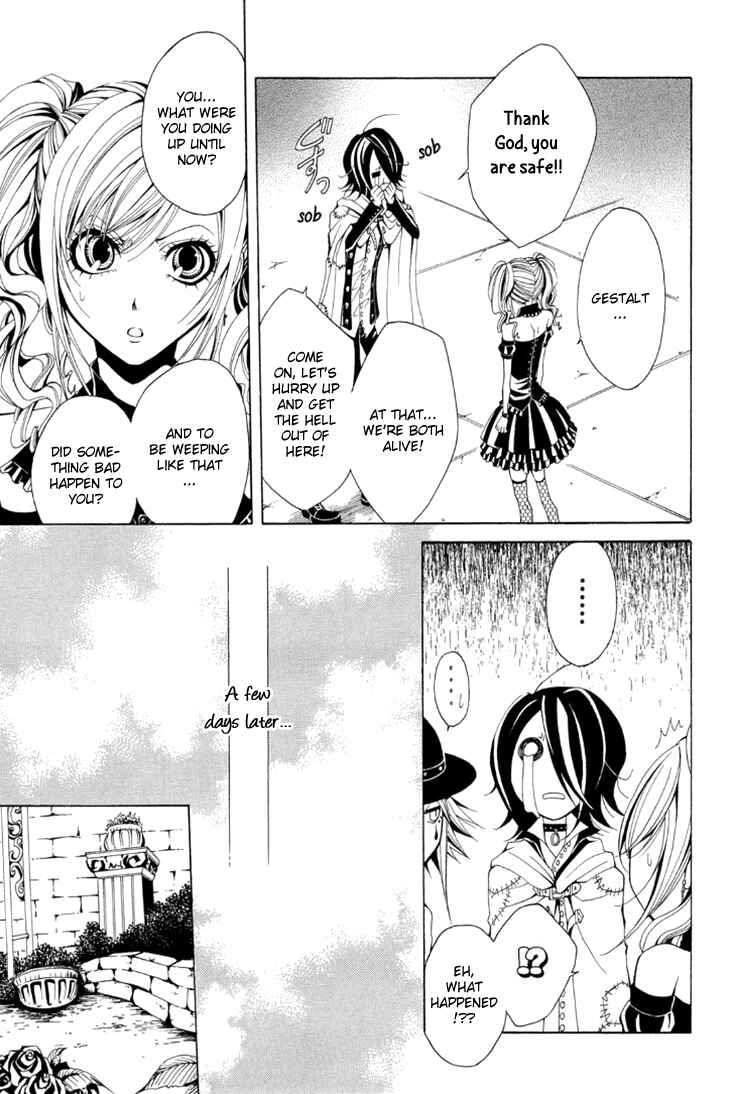 Page 34 Chapter 12 Diabolic Garden