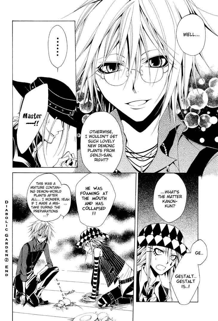 Page 37 Chapter 12 Diabolic Garden