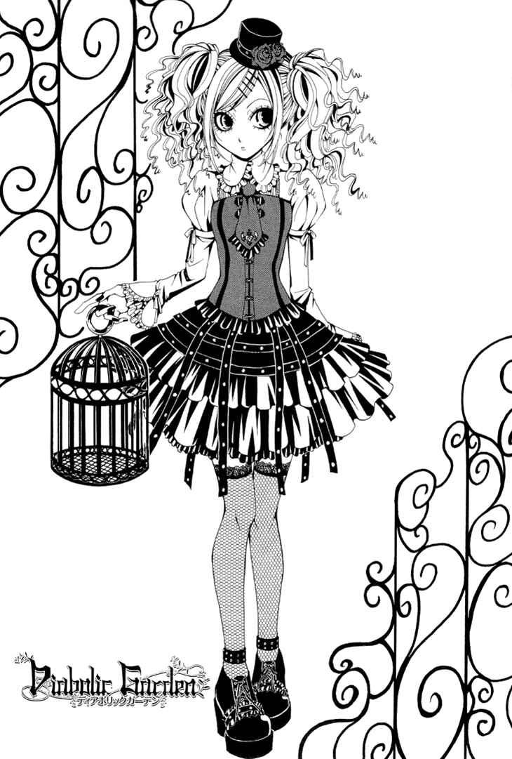 Page 38 Chapter 12 Diabolic Garden