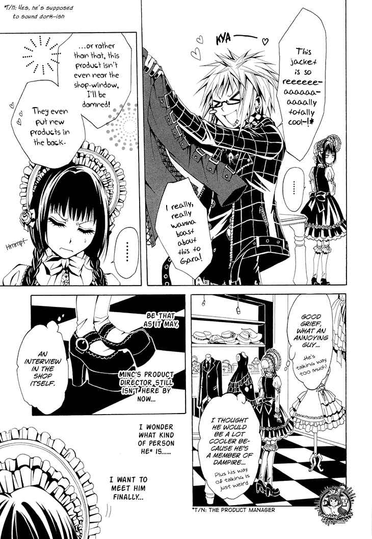 Page 28 Chapter 13 Diabolic Garden