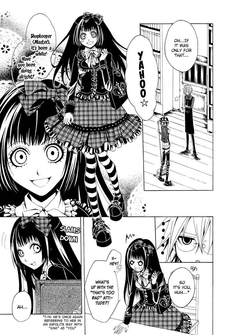 Page 8 Chapter 13 Diabolic Garden