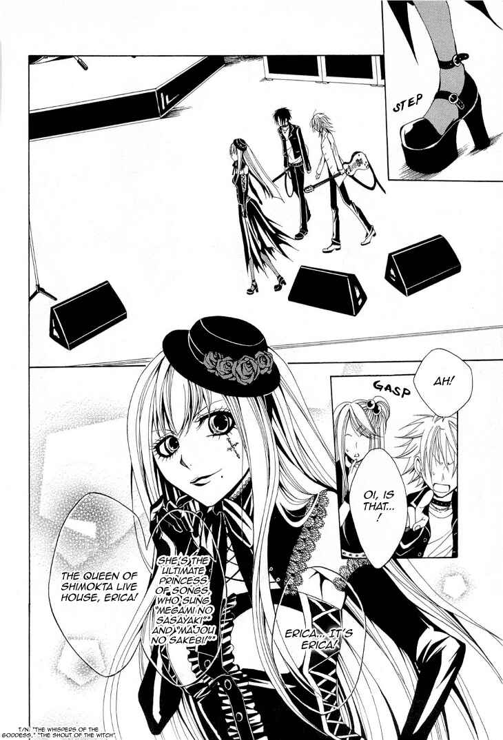 Page 10 Chapter 10 Diabolic Garden