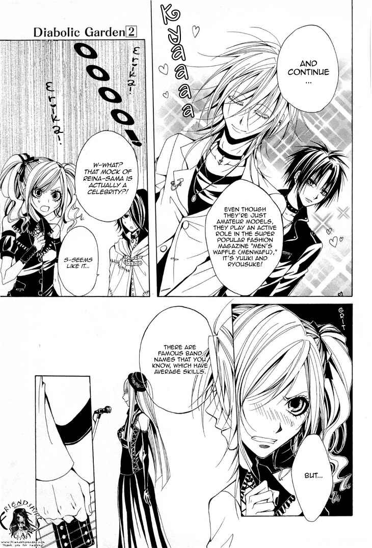 Page 11 Chapter 10 Diabolic Garden