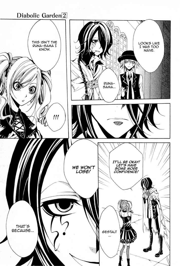 Page 15 Chapter 10 Diabolic Garden