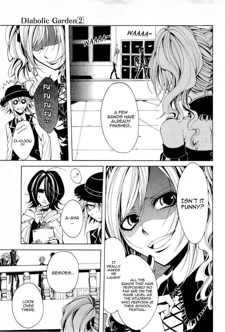 Page 5 Chapter 10 Diabolic Garden