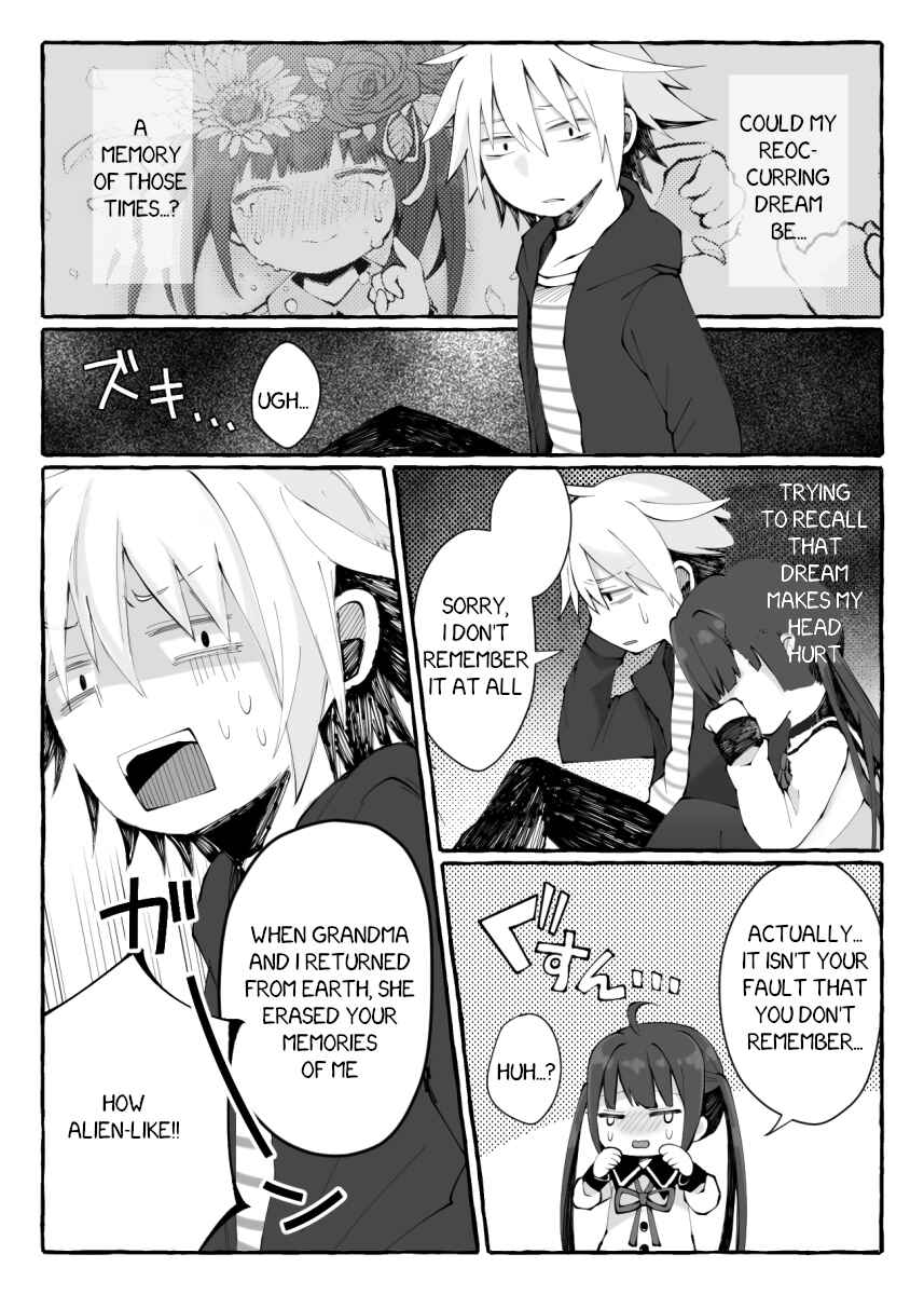 Page 22 Chapter 1 Ivu ♂ meito