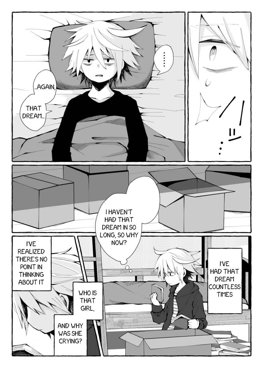 Page 3 Chapter 1 Ivu ♂ meito