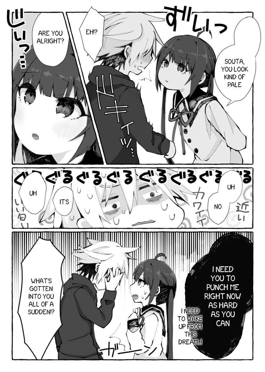 Page 9 Chapter 1 Ivu ♂ meito