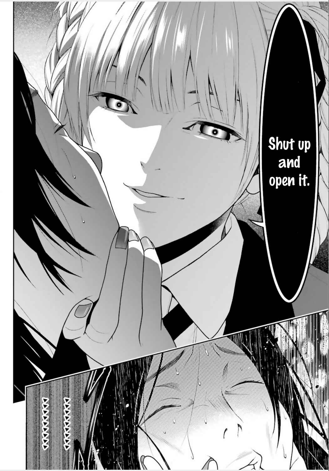 Page 28 Chapter 4 Kakegurui - Compulsive Gambler