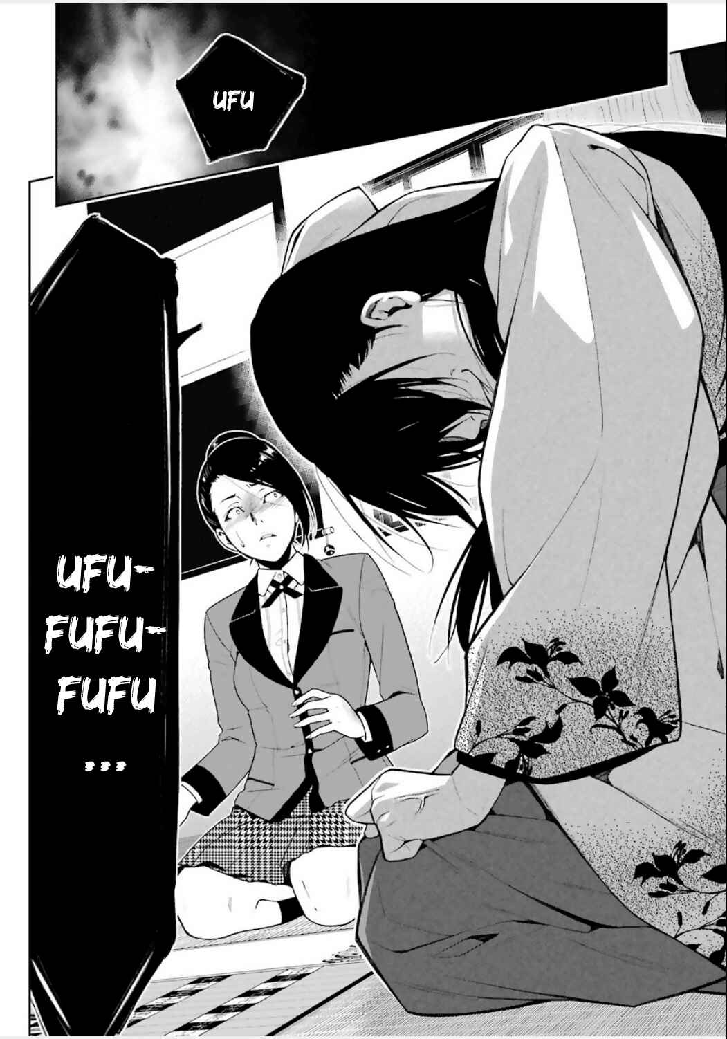 Page 6 Chapter 4 Kakegurui - Compulsive Gambler