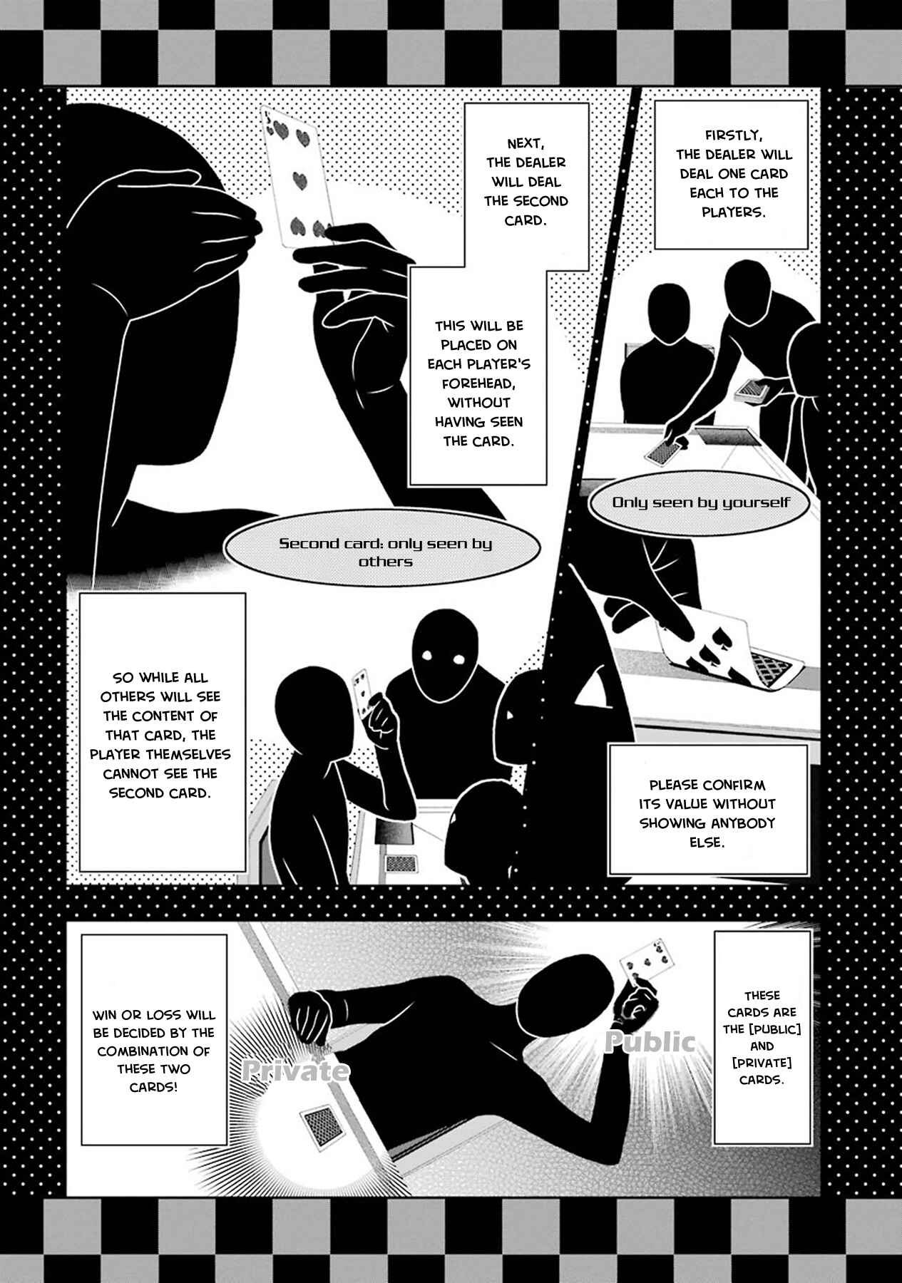 Page 13 Chapter 6 Kakegurui - Compulsive Gambler