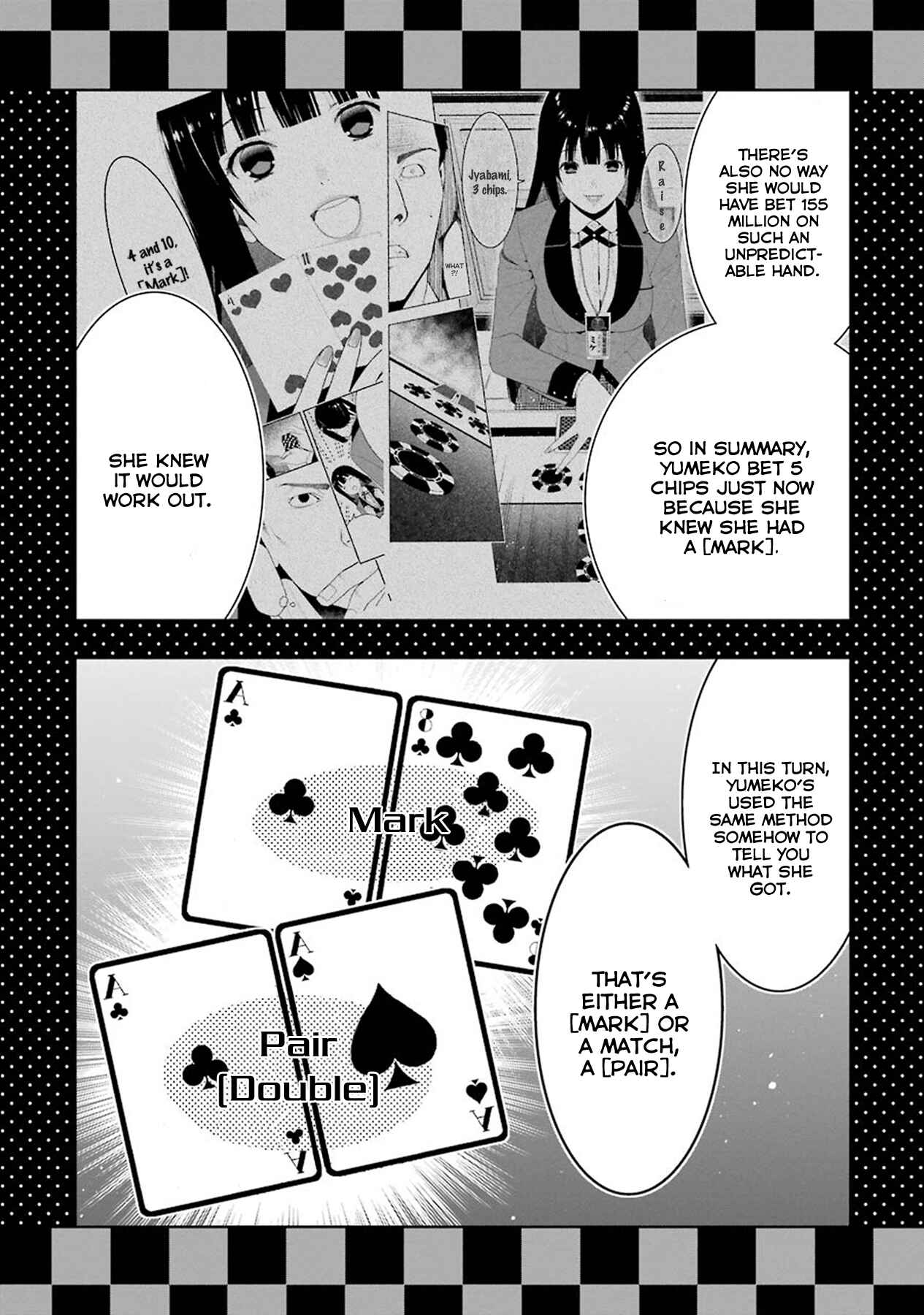 Page 48 Chapter 6 Kakegurui - Compulsive Gambler