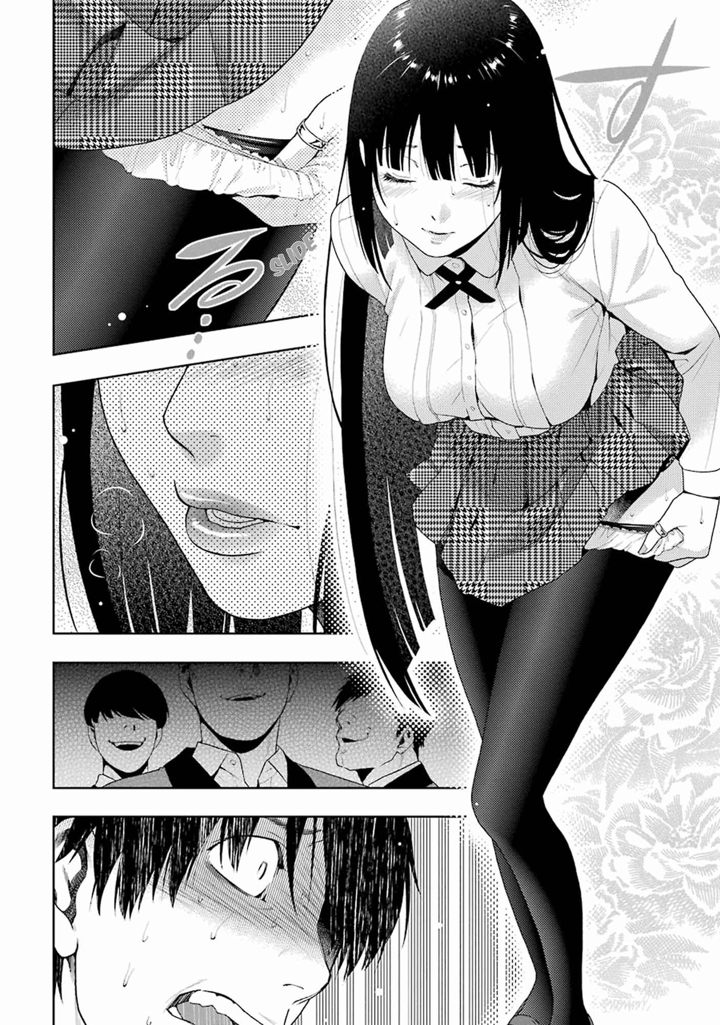 Page 28 Chapter 5 Kakegurui - Compulsive Gambler