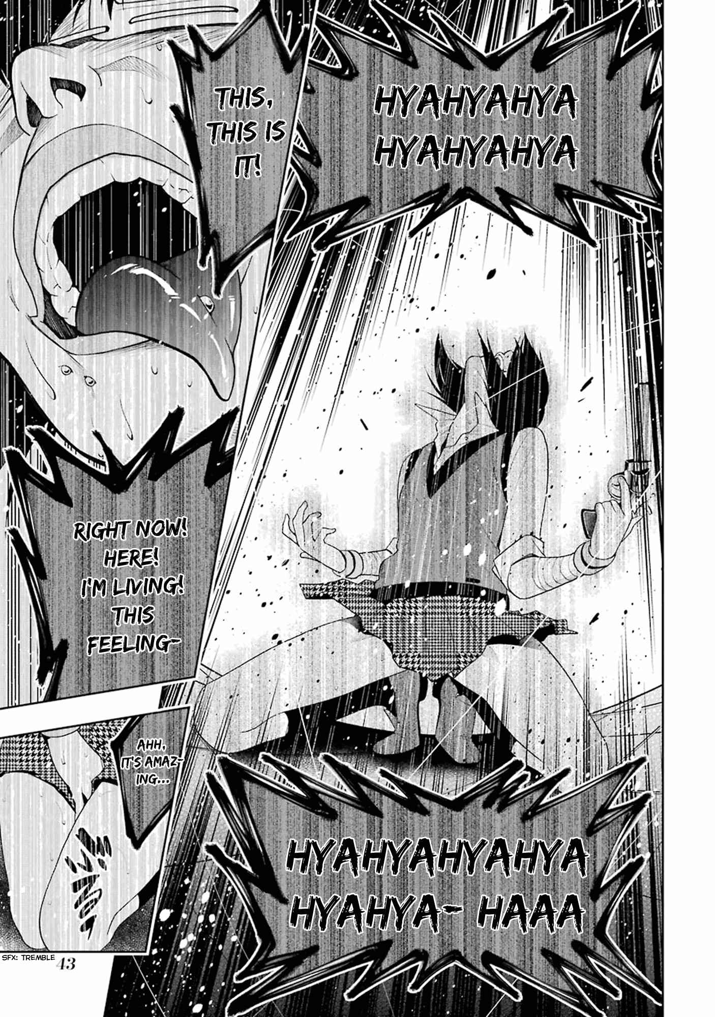 Page 45 Chapter 5 Kakegurui - Compulsive Gambler