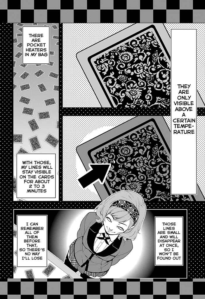Page 44 Chapter 2 Kakegurui - Compulsive Gambler