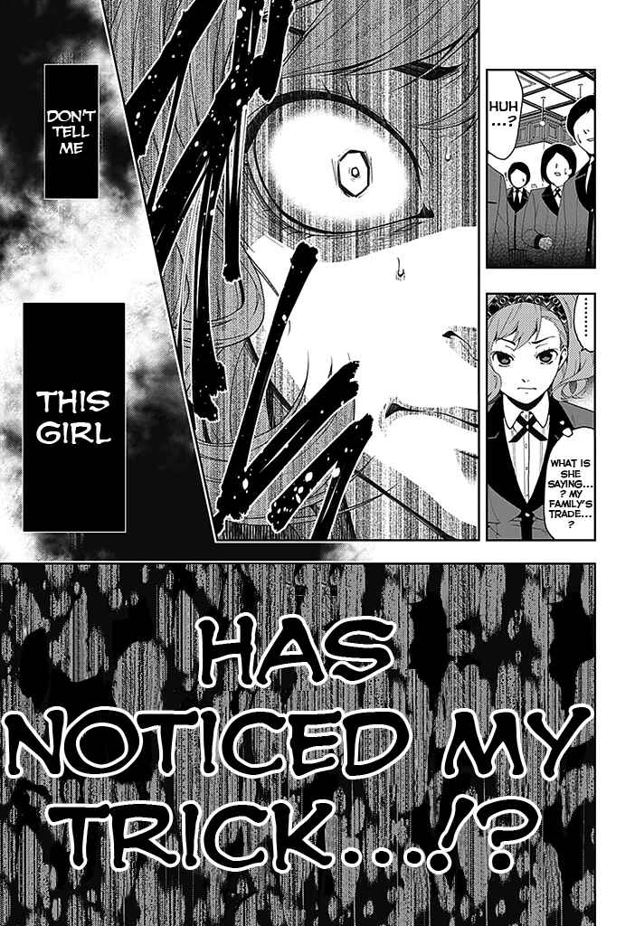 Page 49 Chapter 2 Kakegurui - Compulsive Gambler
