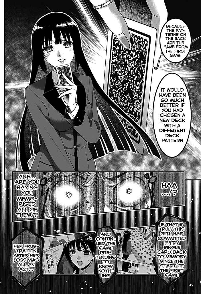 Page 54 Chapter 2 Kakegurui - Compulsive Gambler