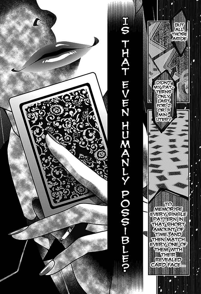 Page 55 Chapter 2 Kakegurui - Compulsive Gambler