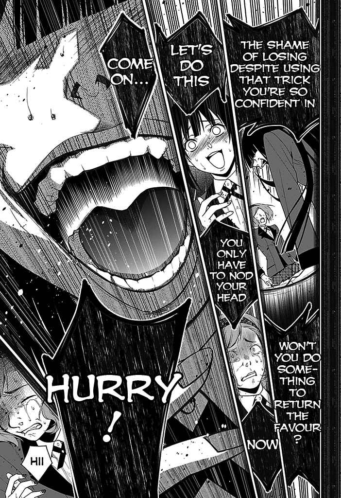 Page 59 Chapter 2 Kakegurui - Compulsive Gambler
