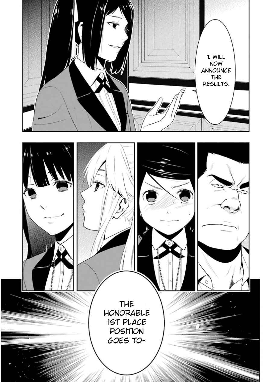 Page 13 Chapter 9 Kakegurui - Compulsive Gambler