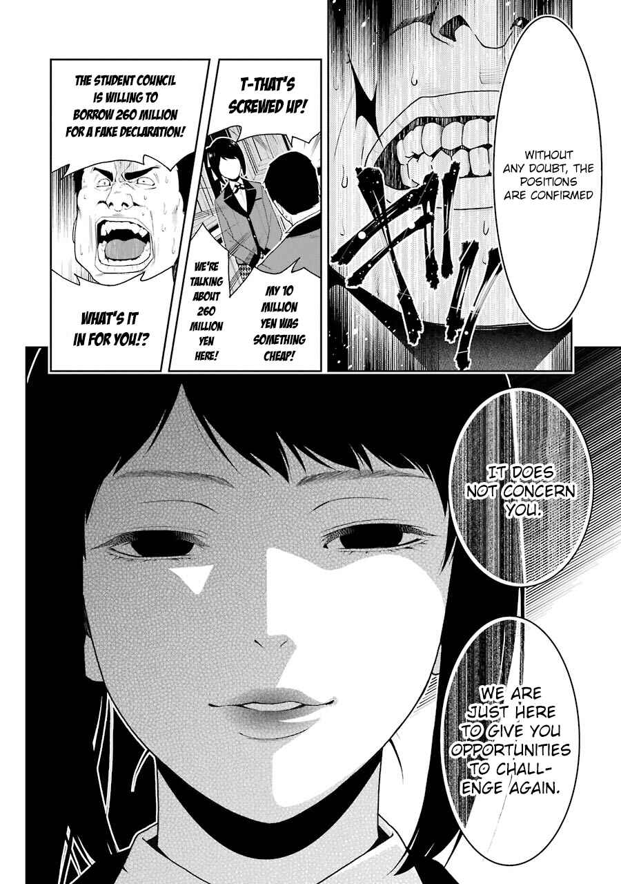Page 29 Chapter 9 Kakegurui - Compulsive Gambler