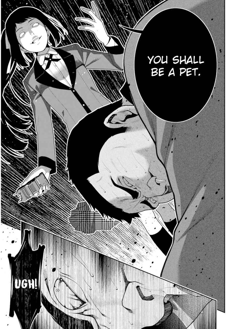 Page 36 Chapter 9 Kakegurui - Compulsive Gambler