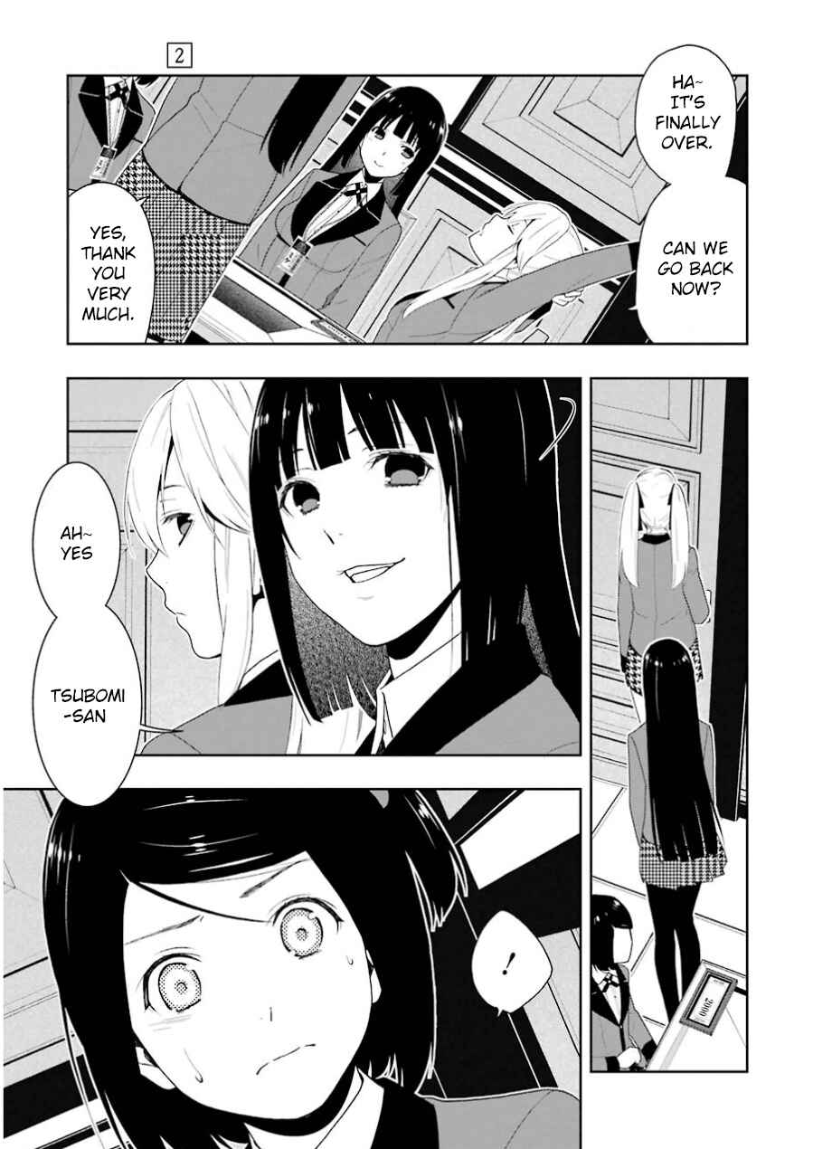 Page 38 Chapter 9 Kakegurui - Compulsive Gambler