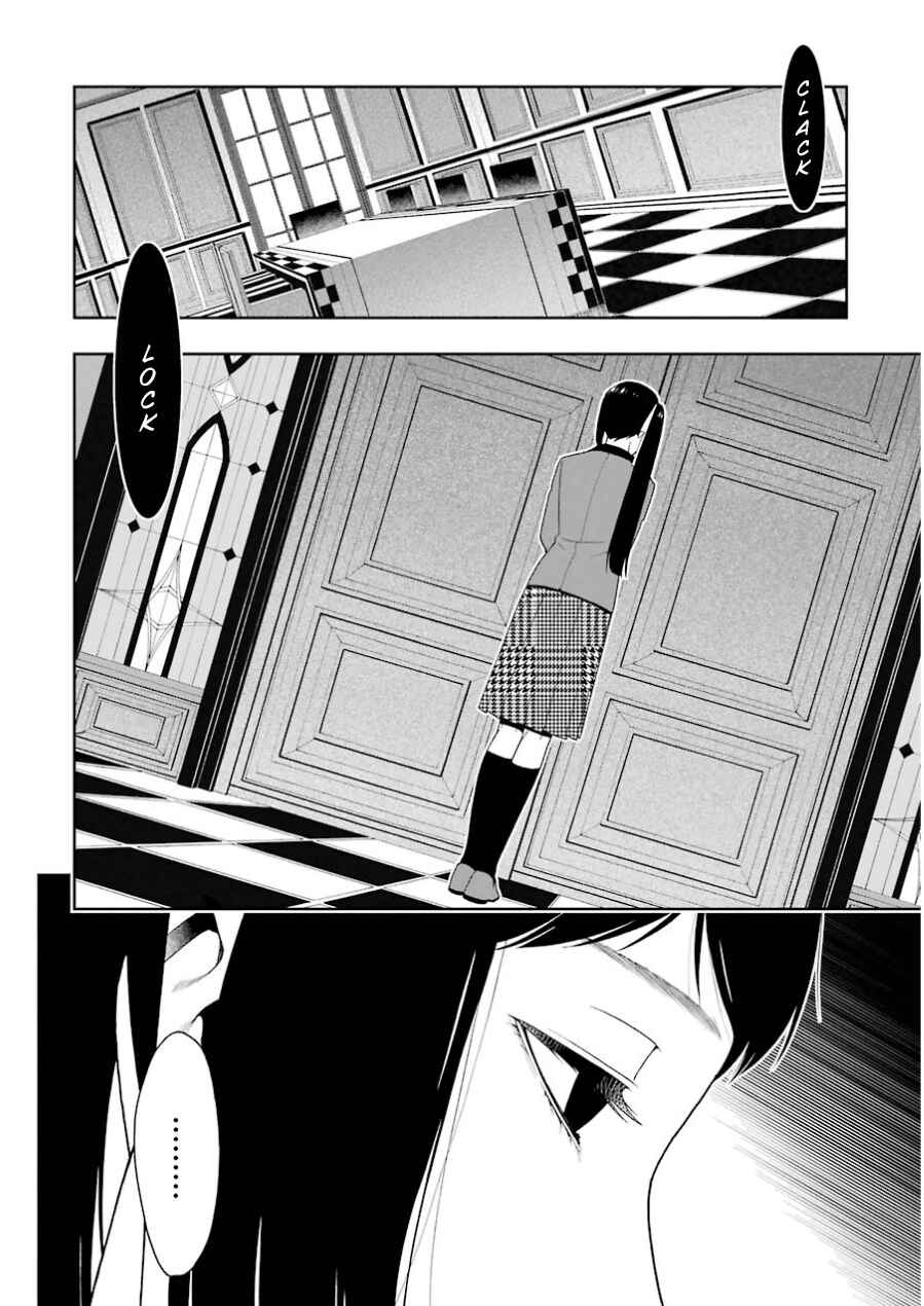 Page 41 Chapter 9 Kakegurui - Compulsive Gambler