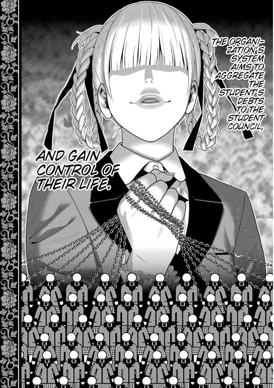 Page 43 Chapter 9 Kakegurui - Compulsive Gambler