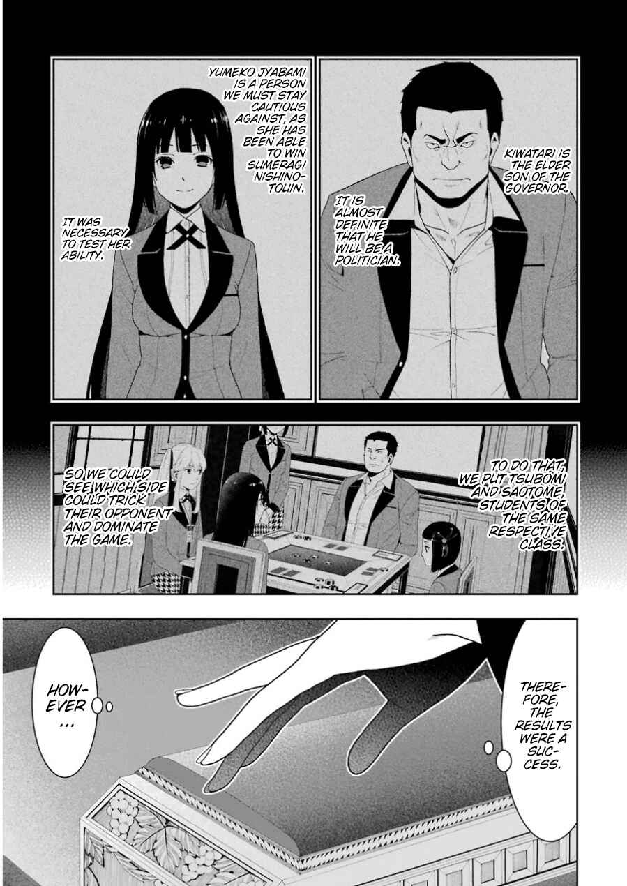 Page 44 Chapter 9 Kakegurui - Compulsive Gambler