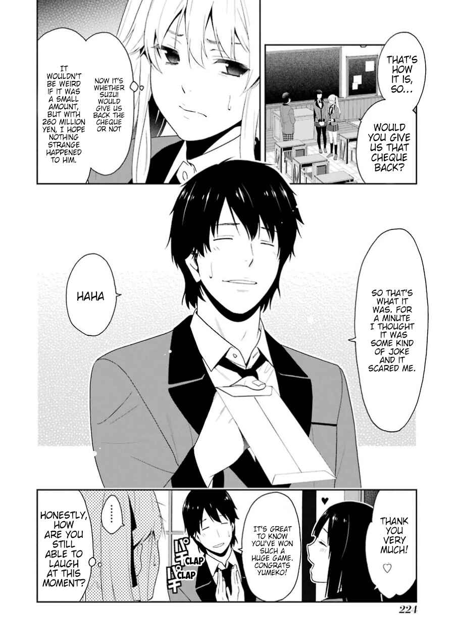 Page 47 Chapter 9 Kakegurui - Compulsive Gambler