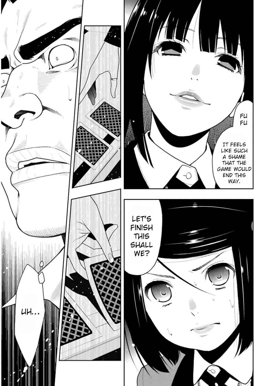 Page 7 Chapter 9 Kakegurui - Compulsive Gambler