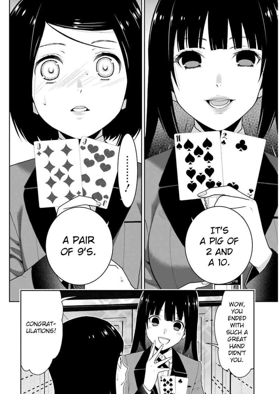 Page 8 Chapter 9 Kakegurui - Compulsive Gambler