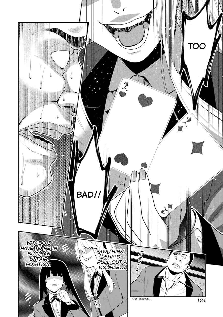 Page 11 Chapter 8 Kakegurui - Compulsive Gambler