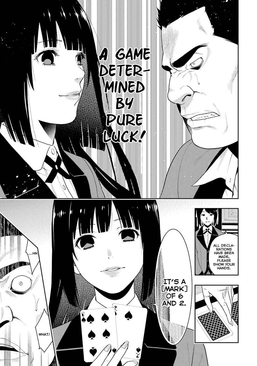 Page 16 Chapter 8 Kakegurui - Compulsive Gambler