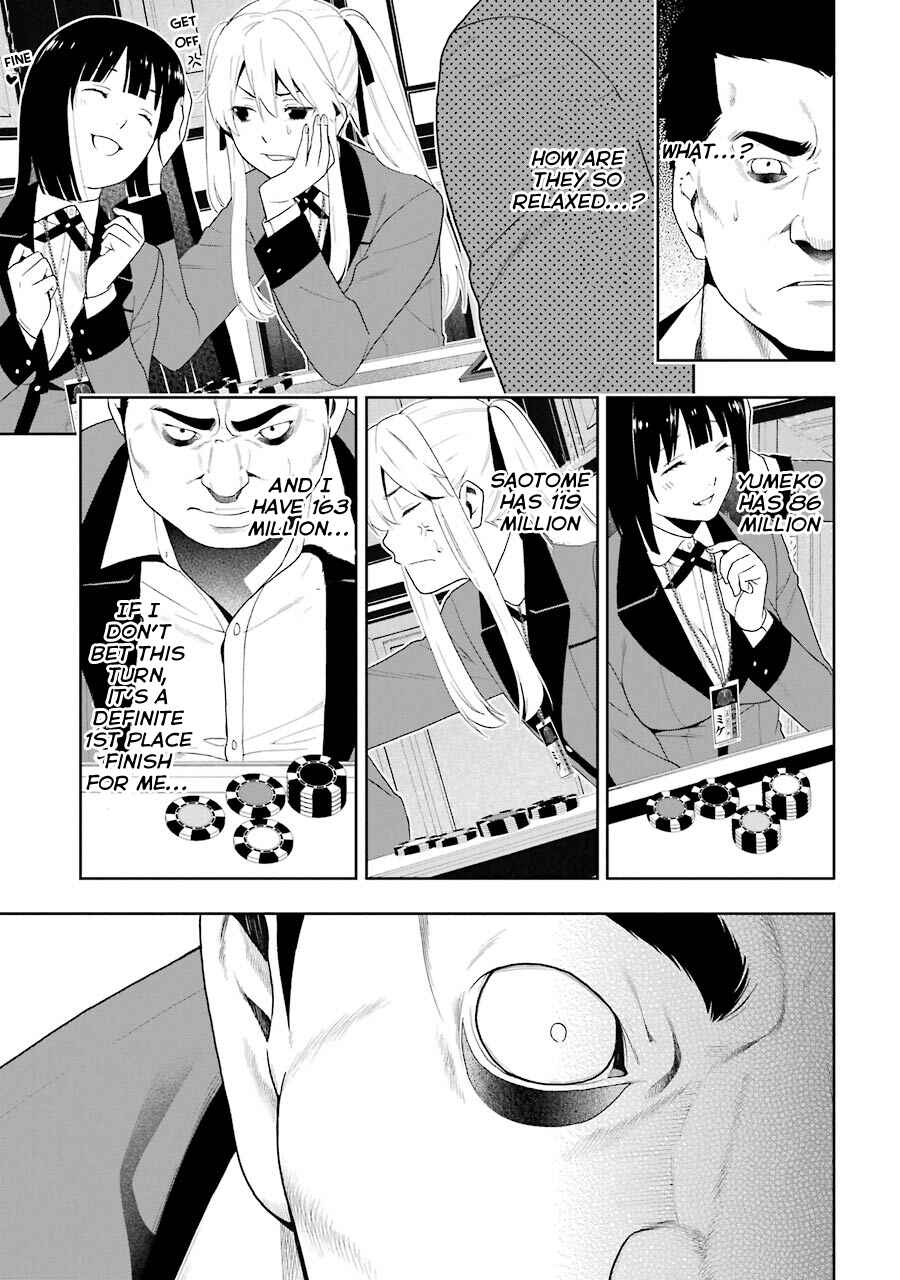 Page 20 Chapter 8 Kakegurui - Compulsive Gambler